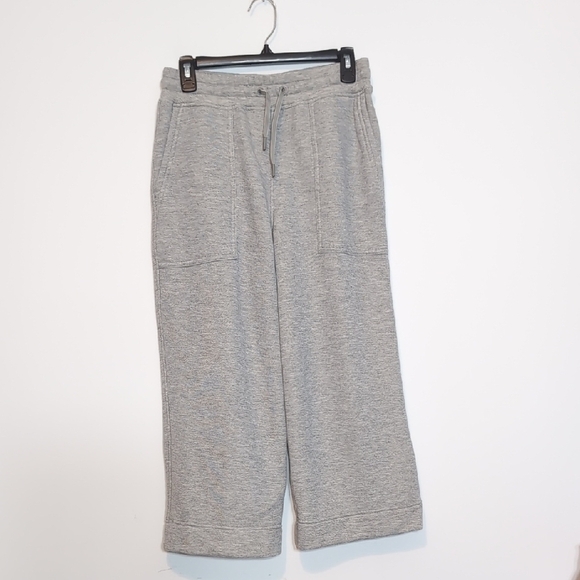 Smartwool Wide Leg Capri Lounge Pants Sweatpants - Picture 1 of 4